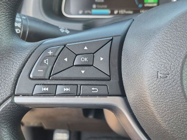 Certified 2025 Nissan Leaf S FWD image 23