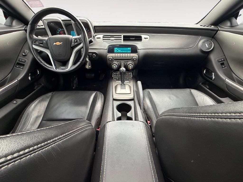 Used 2012 Chevrolet Camaro SS w/ RS Package RWD image 12