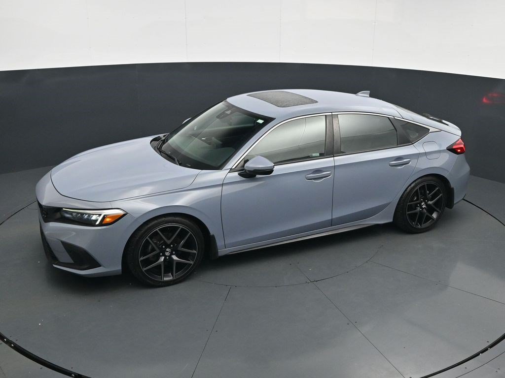 Used 2022 Honda Civic Sport Touring image 16