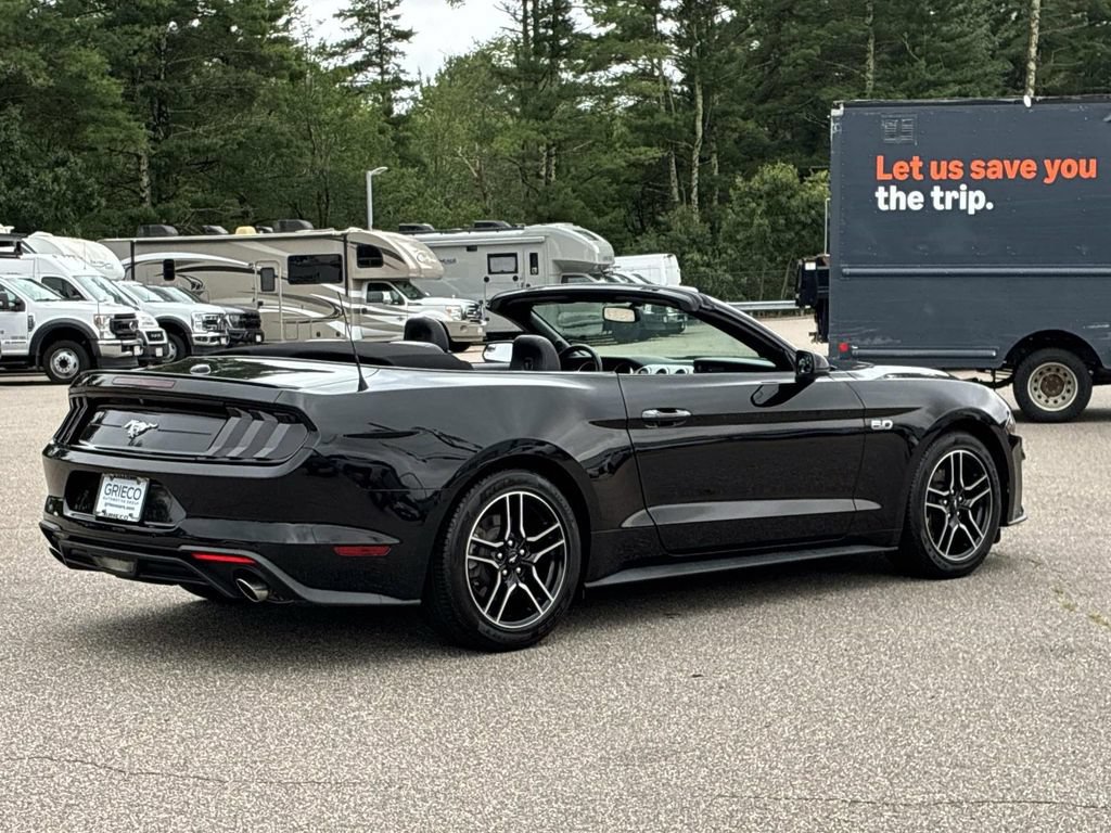 Used 2020 Ford Mustang Premium RWD image 7