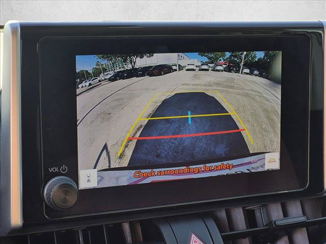 Certified 2024 Toyota RAV4 LE FWD image 13