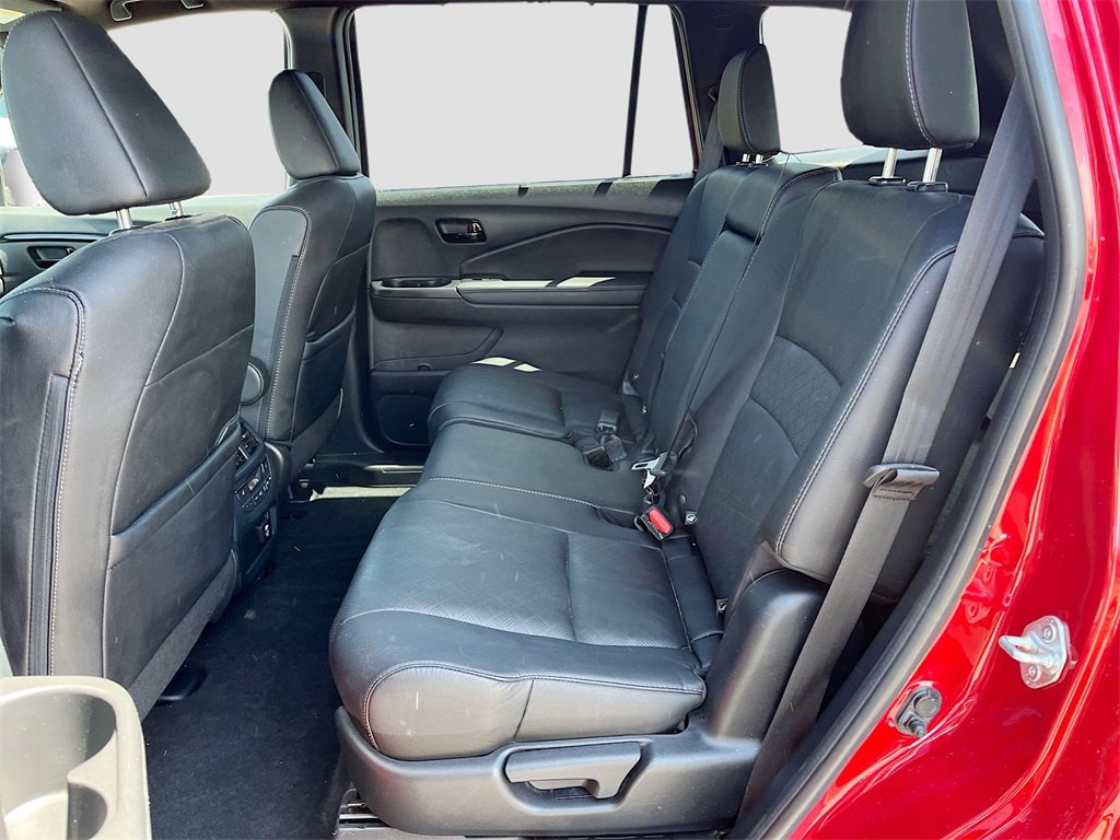 Used 2023 Honda Passport Elite image 25