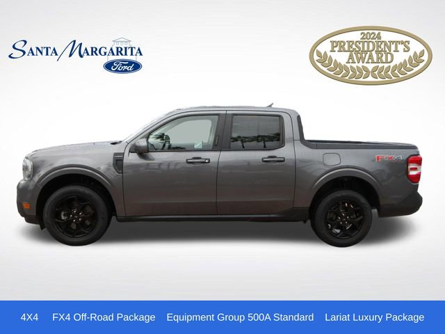 Certified 2023 Ford Maverick Lariat w/ Lariat Luxury Package image 1