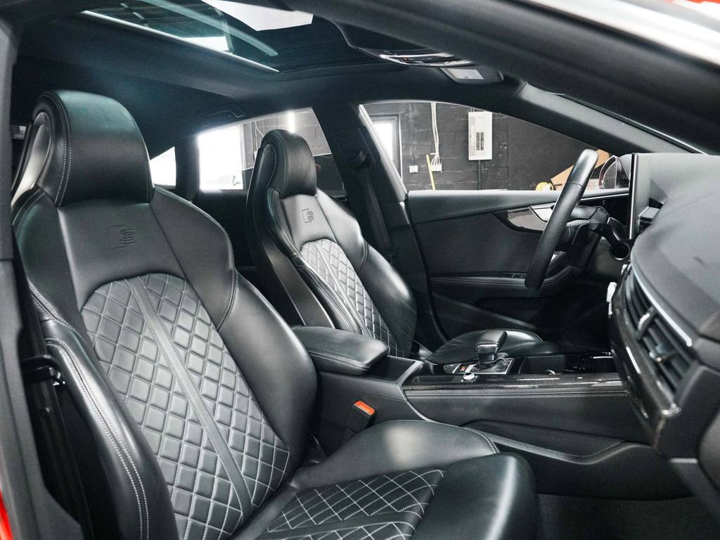 Used 2022 Audi S5 Premium Plus w/ Premium Plus Package image 36
