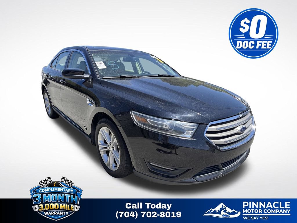 Used 2016 Ford Taurus SEL FWD image 1