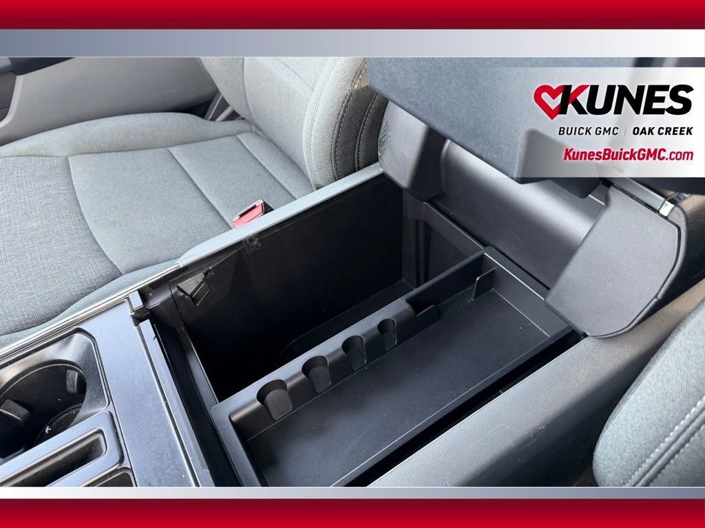 Used 2024 Ford F150 XLT w/ Mobile Office Package image 25