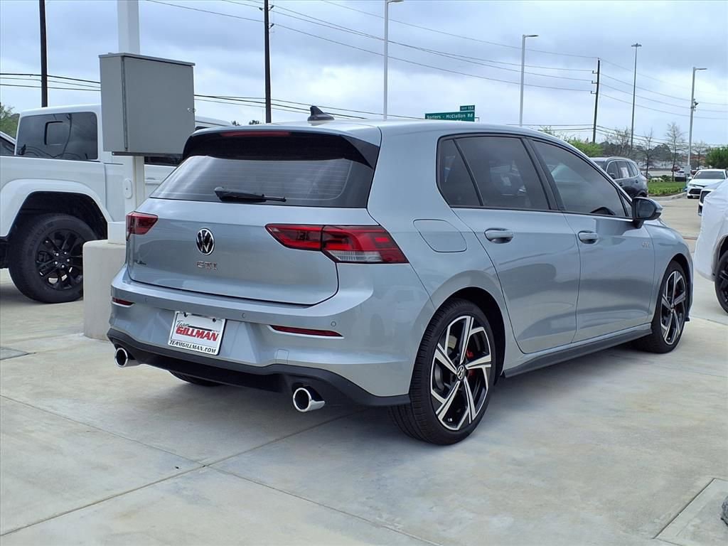 New 2026 Volkswagen GTI SE image 5