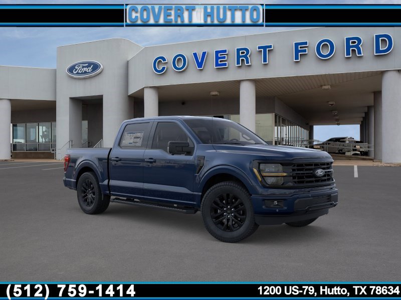 New 2026 Ford F150 XLT RWD image 7