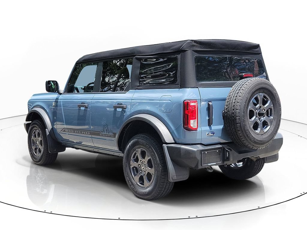 Used 2024 Ford Bronco Big Bend AWD/4WD image 4