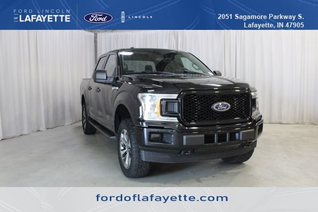Used 2019 Ford F150 XL w/ Equipment Group 101A Mid