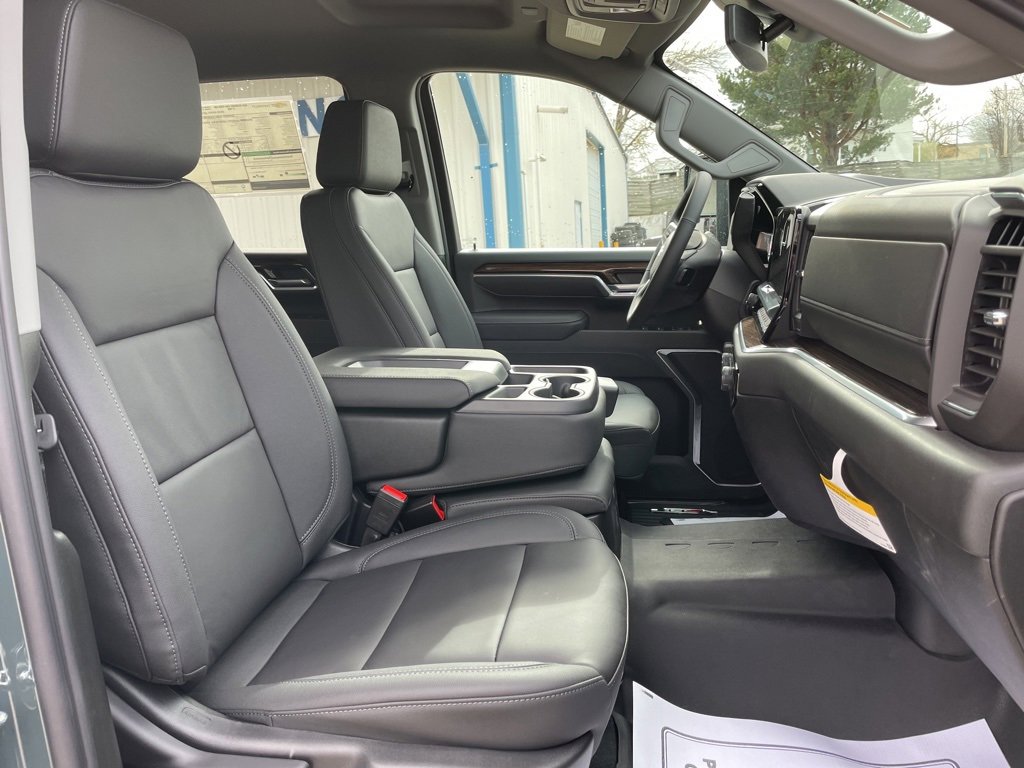 New 2025 Chevrolet Silverado 2500 LT w/ All Star Edition image 19