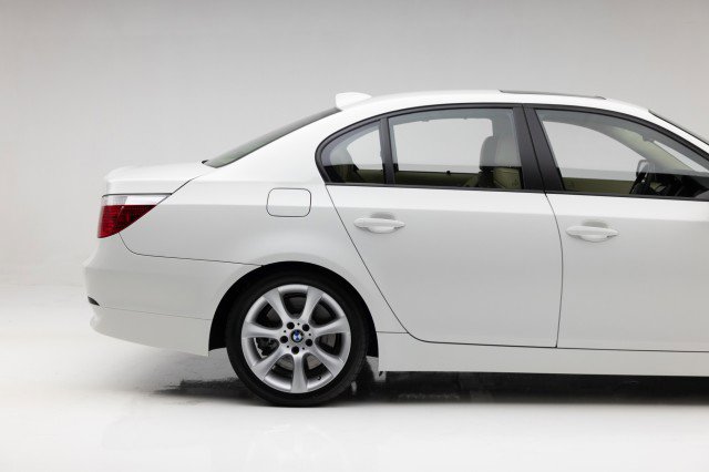 Used 2004 BMW 545i Sedan image 21