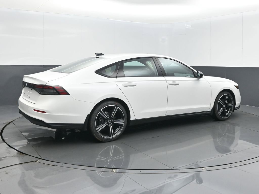 New 2026 Honda Accord SE image 22