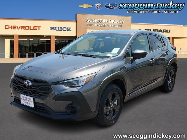 Certified 2025 Subaru Crosstrek 2.0i AWD/4WD image 1
