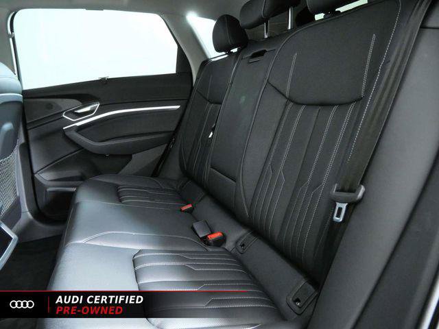 Certified 2024 Audi Q8 e-tron Prestige AWD/4WD image 17