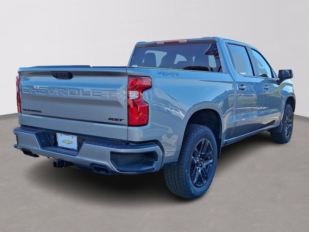 New 2026 Chevrolet Silverado 1500 RST AWD/4WD image 3