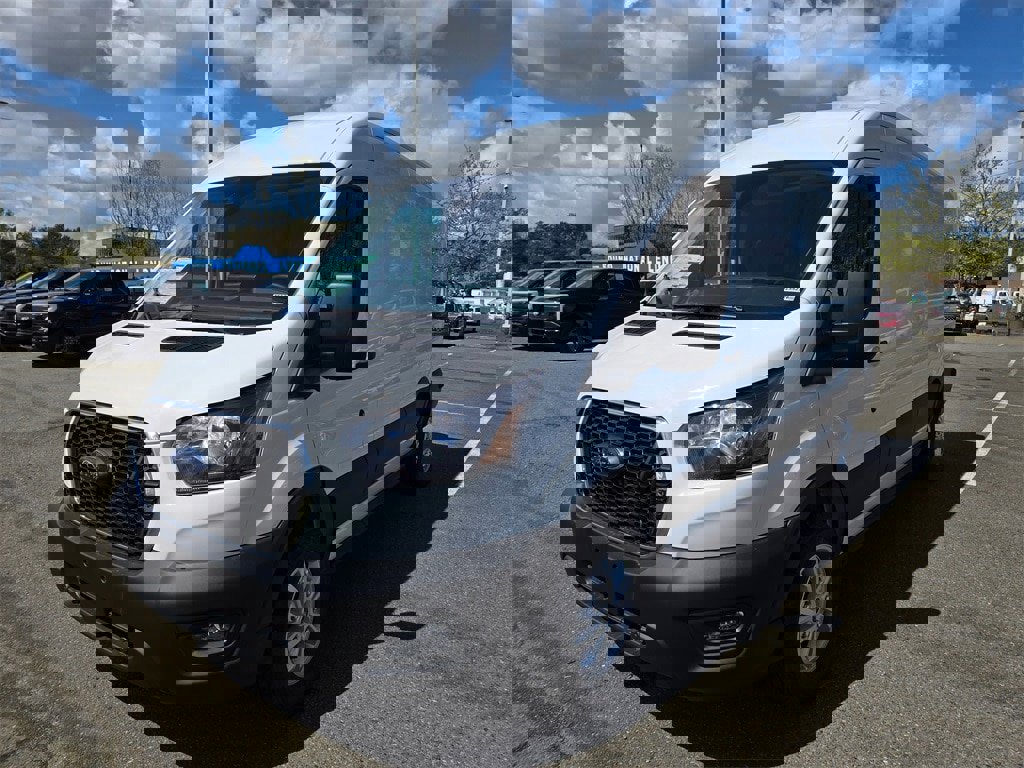 New 2025 Ford Transit 250 148 Medium Roof
