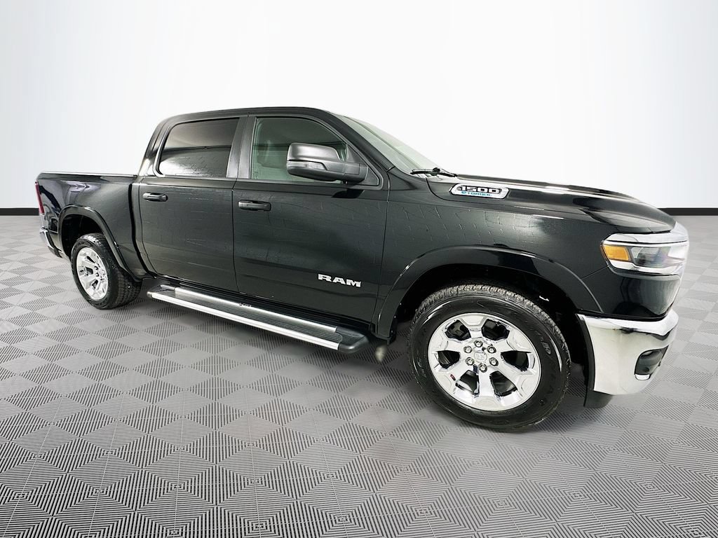 Used 2025 RAM 1500 Lone Star AWD/4WD image 11