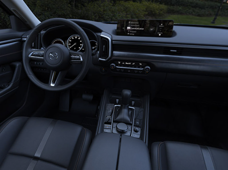 New 2026 MAZDA CX-50 AWD 2.5 Hybrid w/ Cargo Package image 9