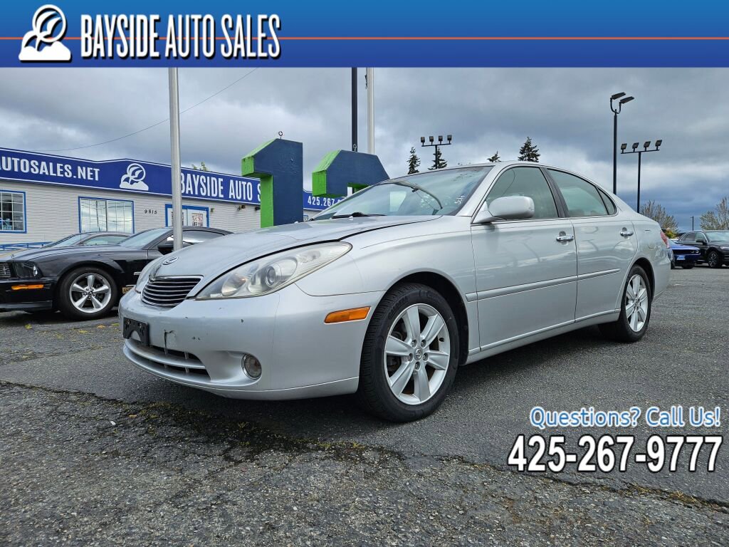 Used 2005 Lexus ES 330