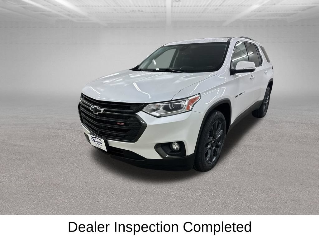 Used 2021 Chevrolet Traverse RS FWD image 7