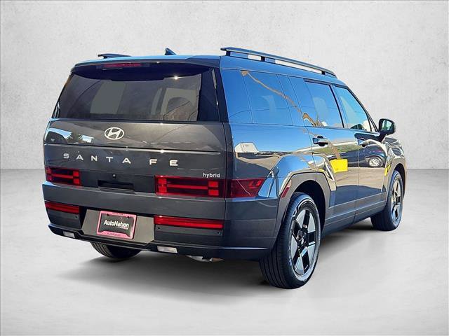 New 2027 Hyundai Santa Fe SEL FWD image 2
