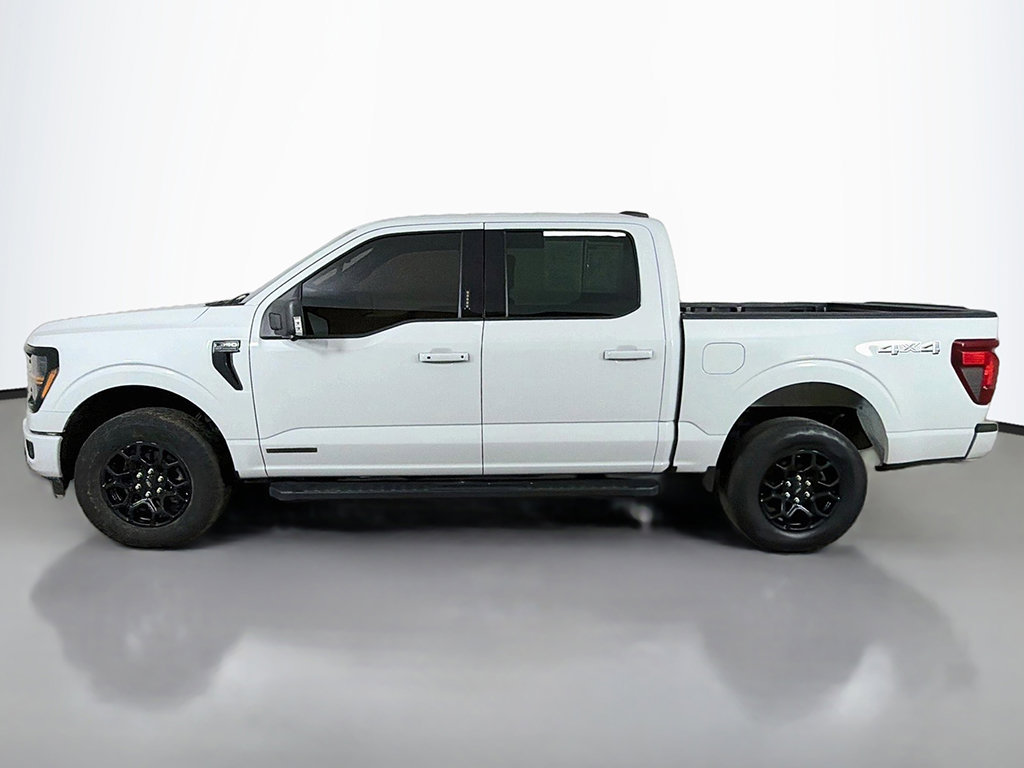 Used 2024 Ford F150 XLT w/ Equipment Group 302A MID AWD/4WD image 14