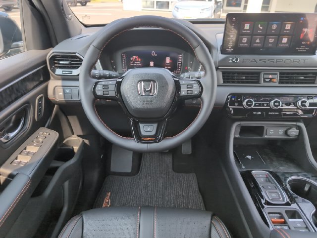 Used 2026 Honda Passport TrailSport Elite image 19