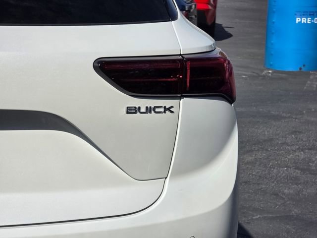 Certified 2024 Buick Envision Preferred image 8