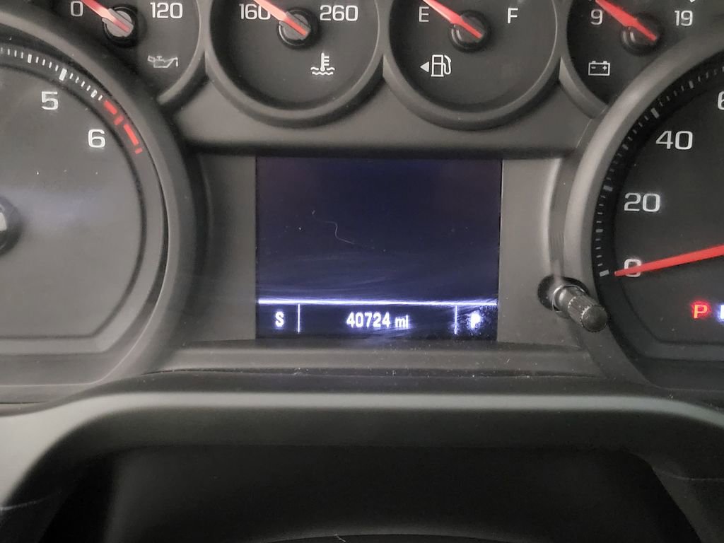 Used 2024 Chevrolet Silverado 1500 Custom image 31