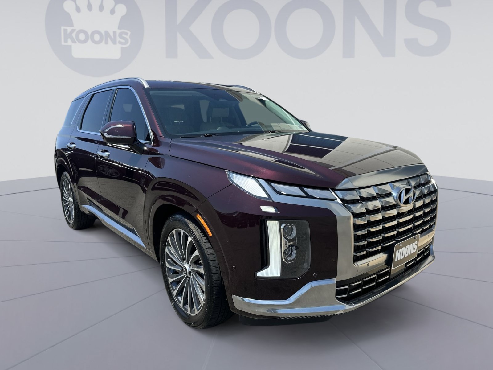 Used 2024 Hyundai Palisade Calligraphy AWD/4WD image 18