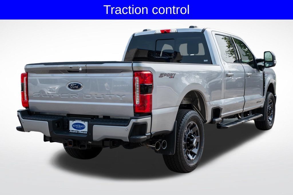 Used 2024 Ford F350 Lariat w/ Sport Appearance Package AWD/4WD image 8