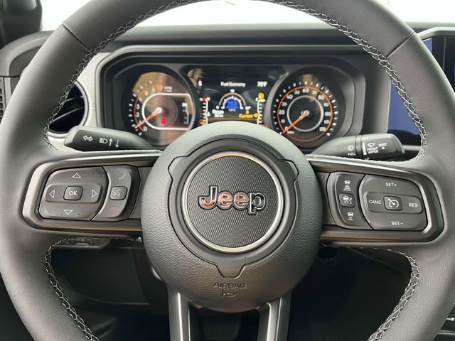 New 2025 Jeep Gladiator Sport image 17