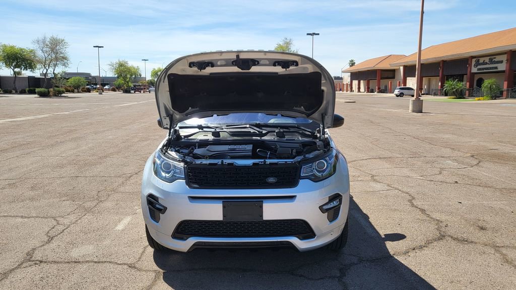 Used 2018 Land Rover Discovery Sport HSE image 39
