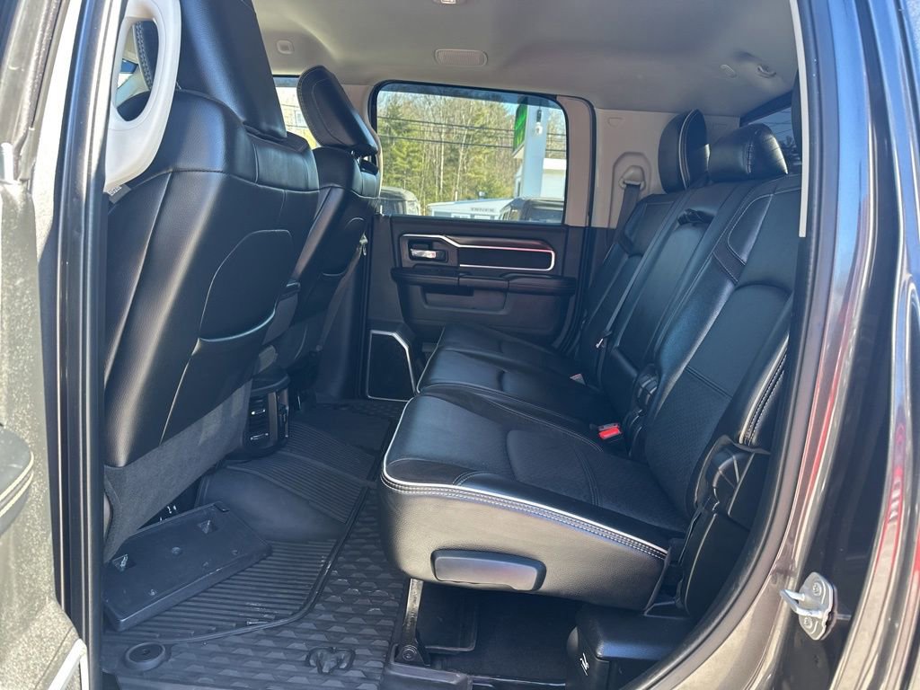 Used 2023 RAM 2500 Laramie image 32