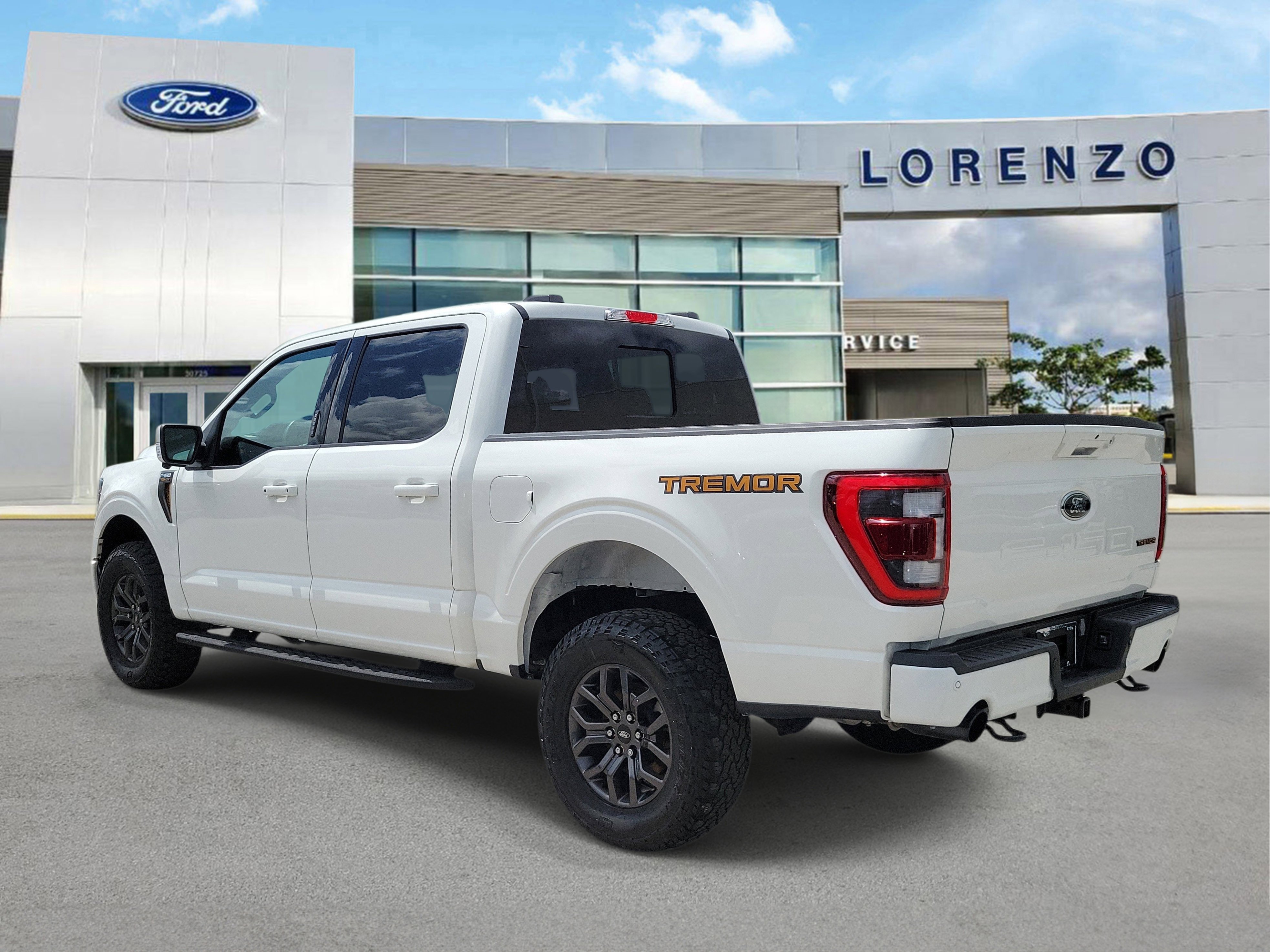 Used 2023 Ford F150 Tremor w/ Equipment Group 402A High AWD/4WD image 7
