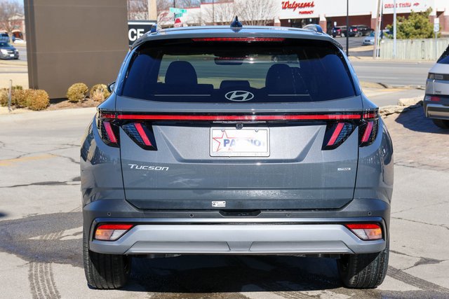 New 2026 Hyundai Tucson Limited AWD/4WD image 4