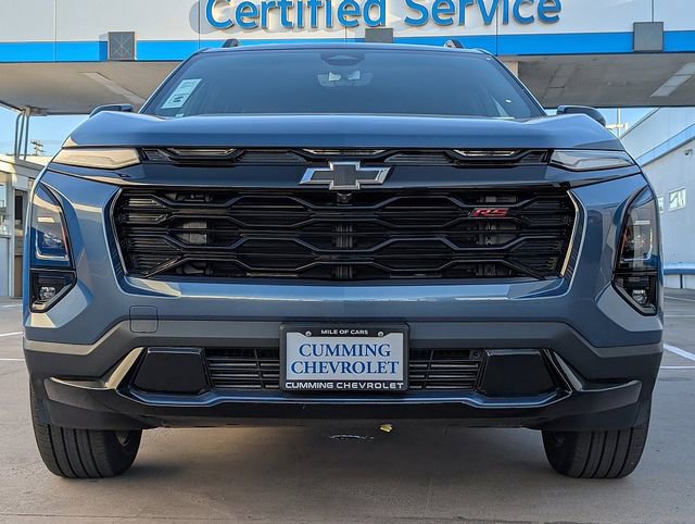 New 2026 Chevrolet Equinox RS w/ Safety and Technology Package AWD/4WD image 5