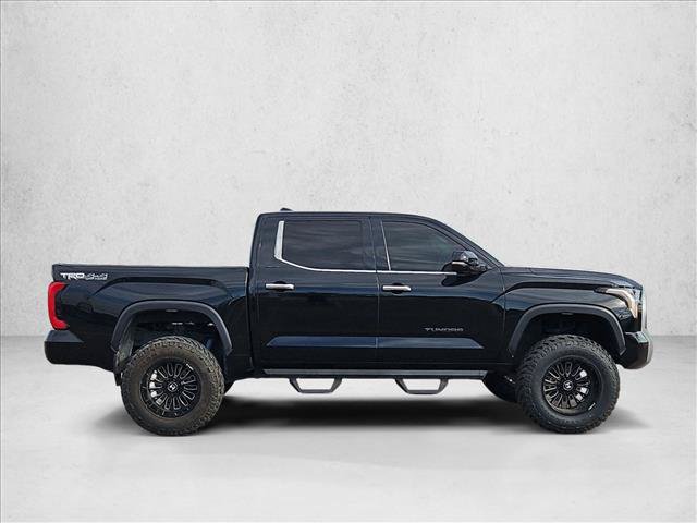 Used 2023 Toyota Tundra Limited w/ TRD Off-Road Package AWD/4WD image 4