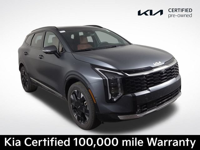 Certified 2026 Kia Sportage SX Prestige AWD/4WD image 4