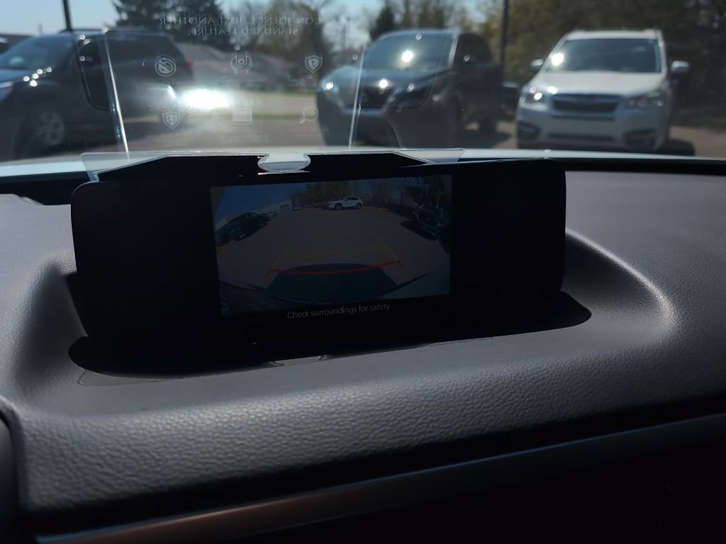 Certified 2023 MAZDA CX-50 2.5 S w/ Cargo Package AWD/4WD image 17