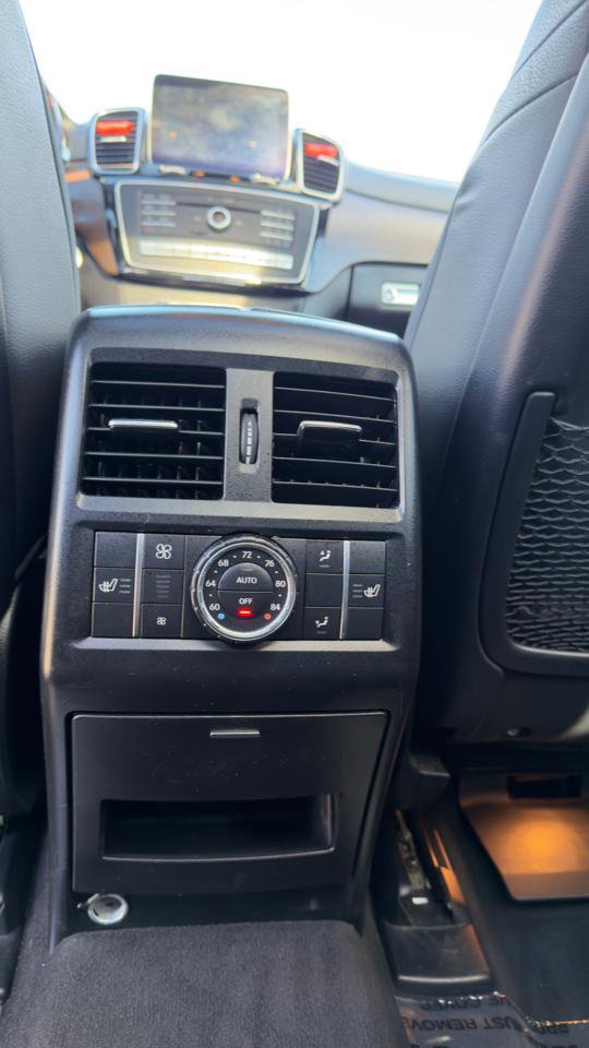 Used 2017 Mercedes-Benz GLS 450 4MATIC image 43