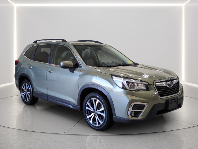 Used 2020 Subaru Forester Limited AWD/4WD image 8