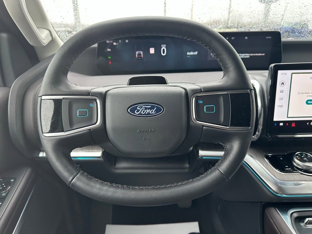 New 2026 Ford Expedition Max Platinum w/ Platinum Ultimate Package image 19