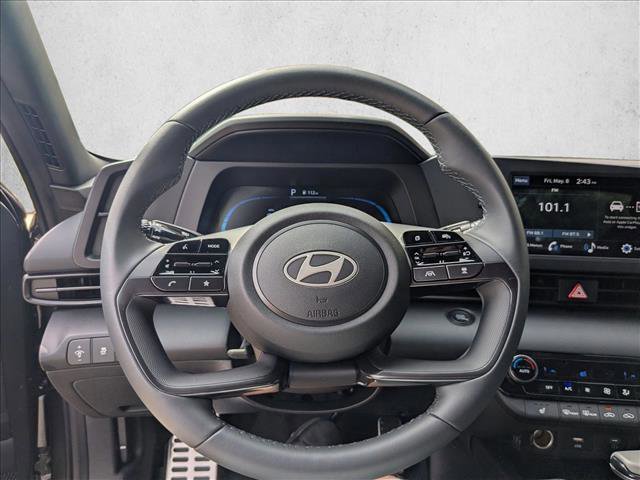 New 2026 Hyundai Elantra N Line FWD image 12