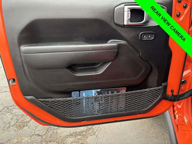 Used 2023 Jeep Wrangler Unlimited image 9