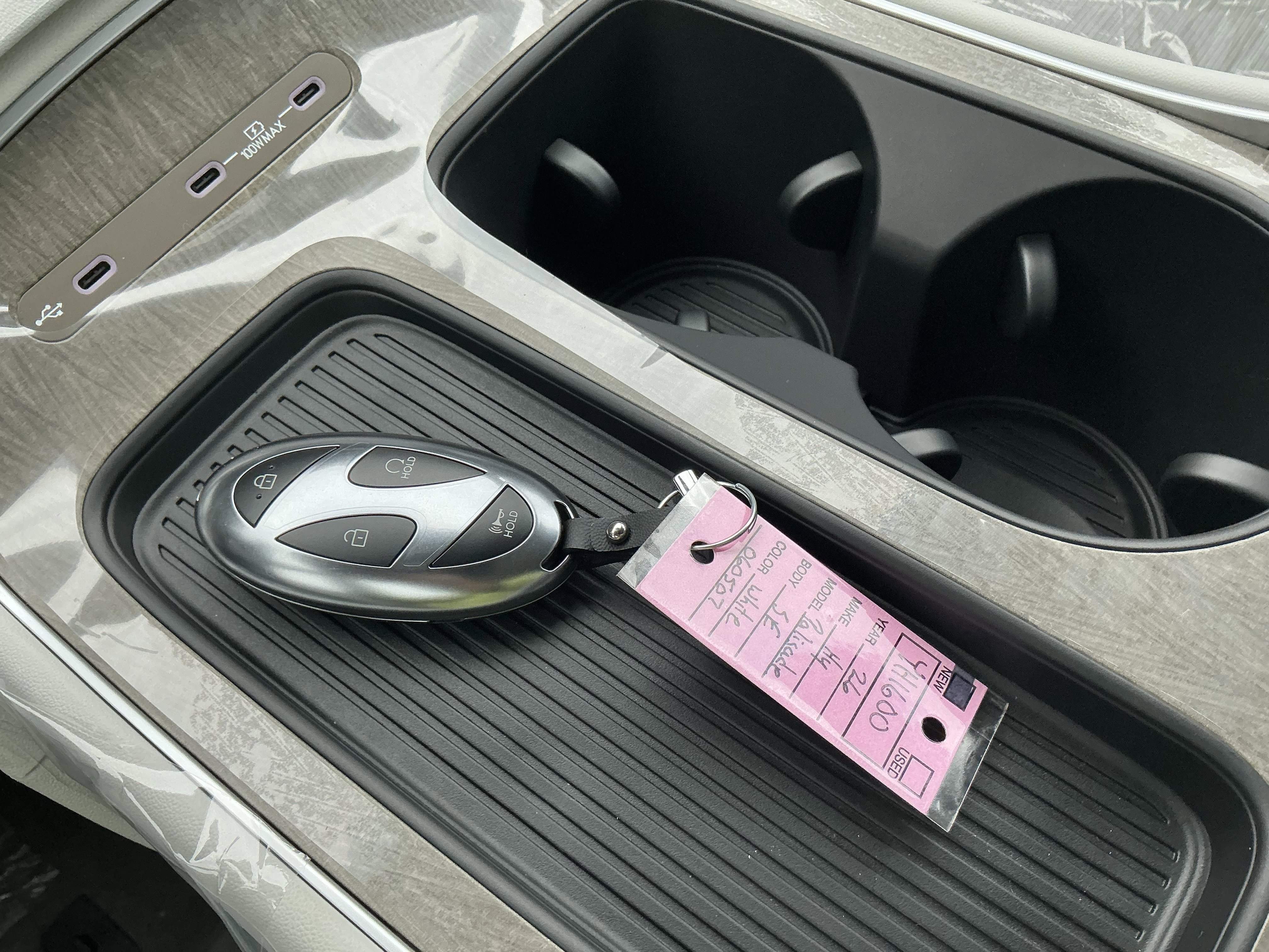 New 2026 Hyundai Palisade SE image 21