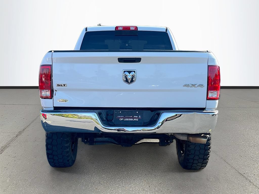 Used 2019 RAM 1500 Classic SLT AWD/4WD image 6