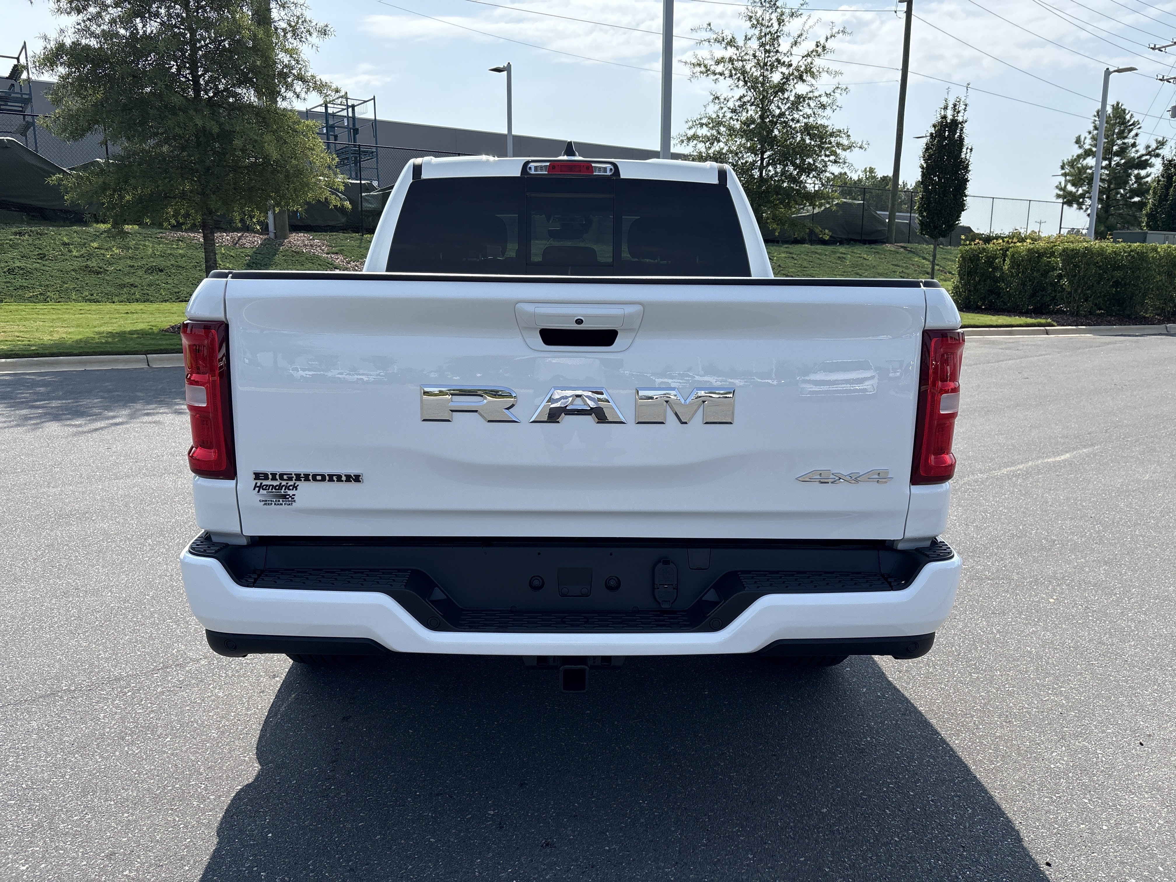 Used 2025 RAM 1500 Big Horn AWD/4WD image 8