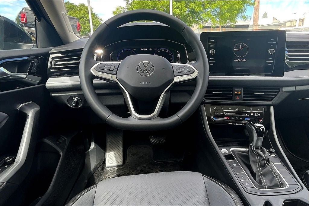 New 2026 Volkswagen Jetta SEL FWD image 4